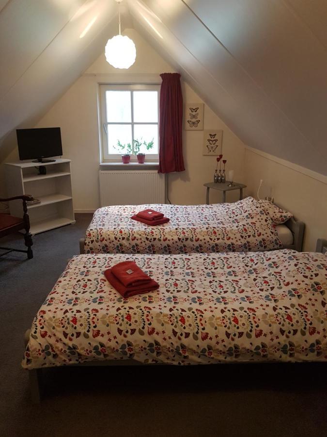 Thil'S Bed And Breakfast Ambt Delden Экстерьер фото