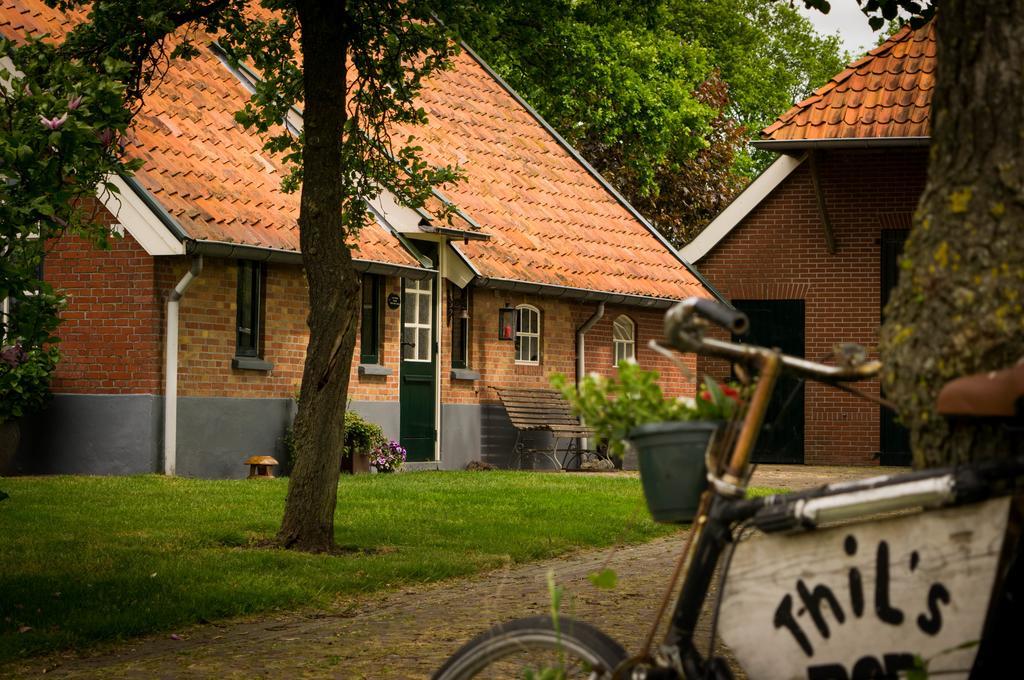 Thil'S Bed And Breakfast Ambt Delden Экстерьер фото