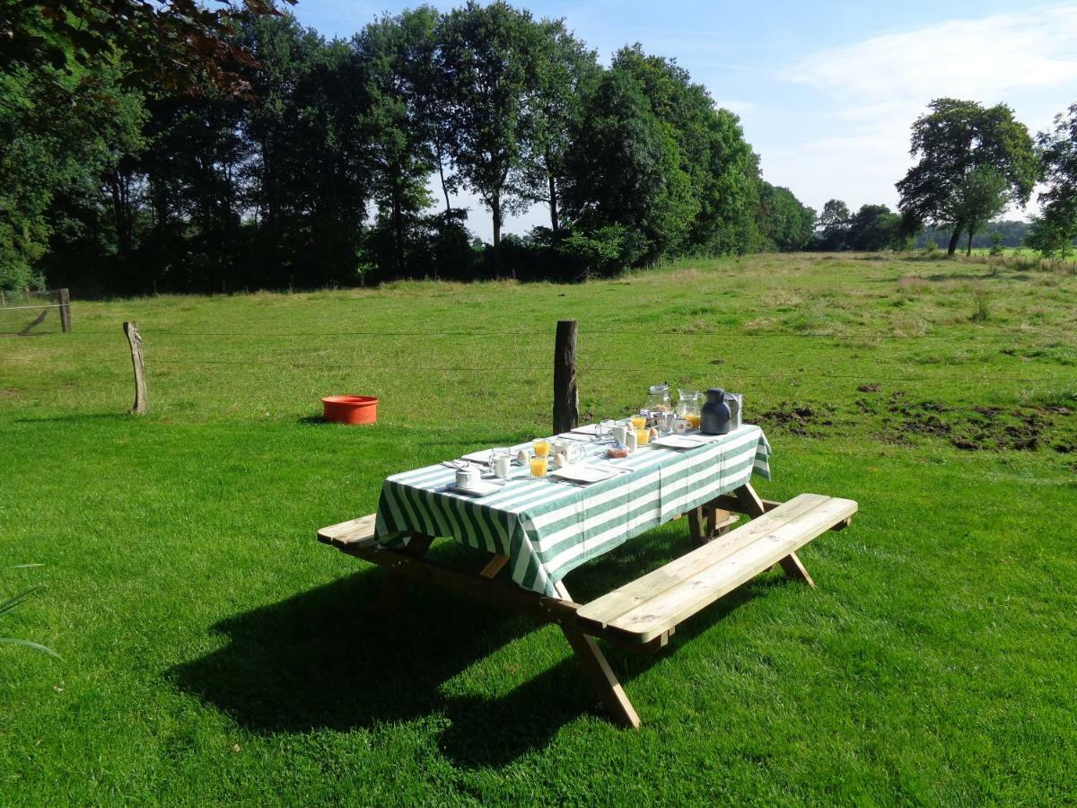Thil'S Bed And Breakfast Ambt Delden Экстерьер фото
