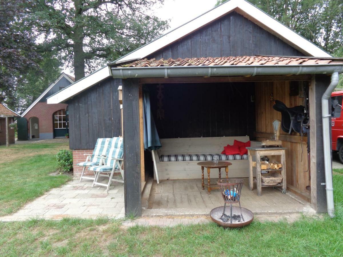 Thil'S Bed And Breakfast Ambt Delden Экстерьер фото
