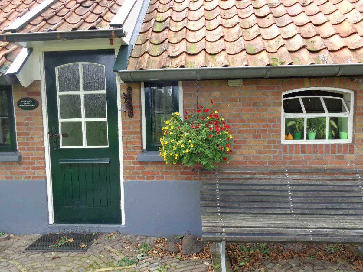 Thil'S Bed And Breakfast Ambt Delden Экстерьер фото